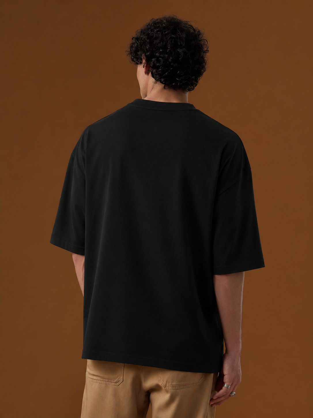 Ferrari Inspired Grand Prix Oversized Tee