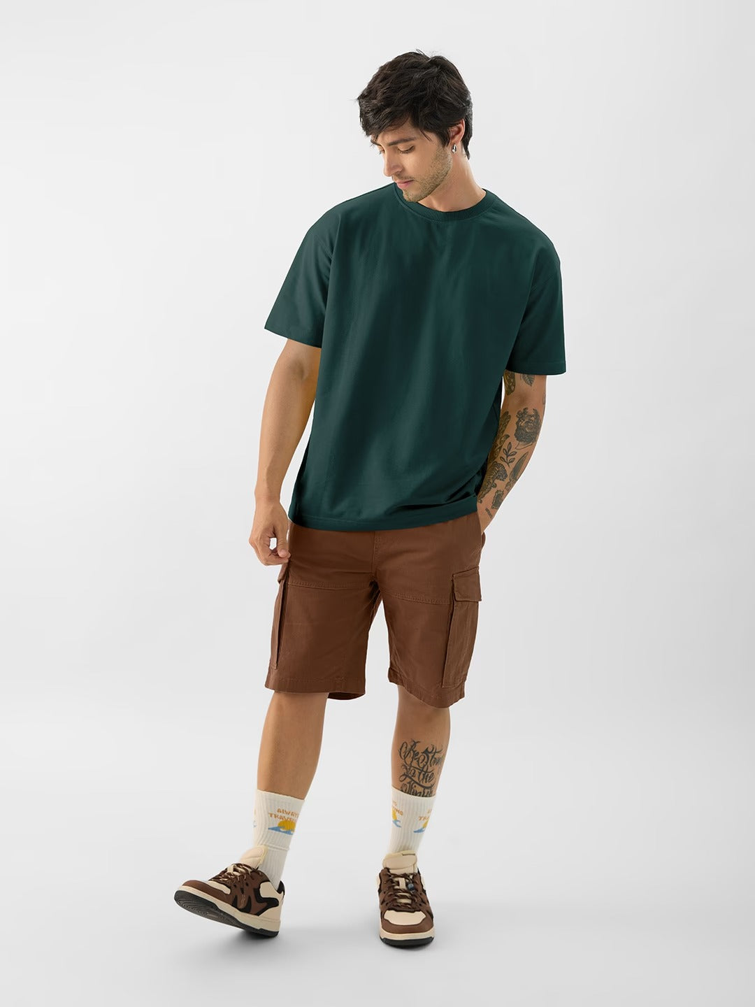 Unisex Oversized Classic T-Shirt