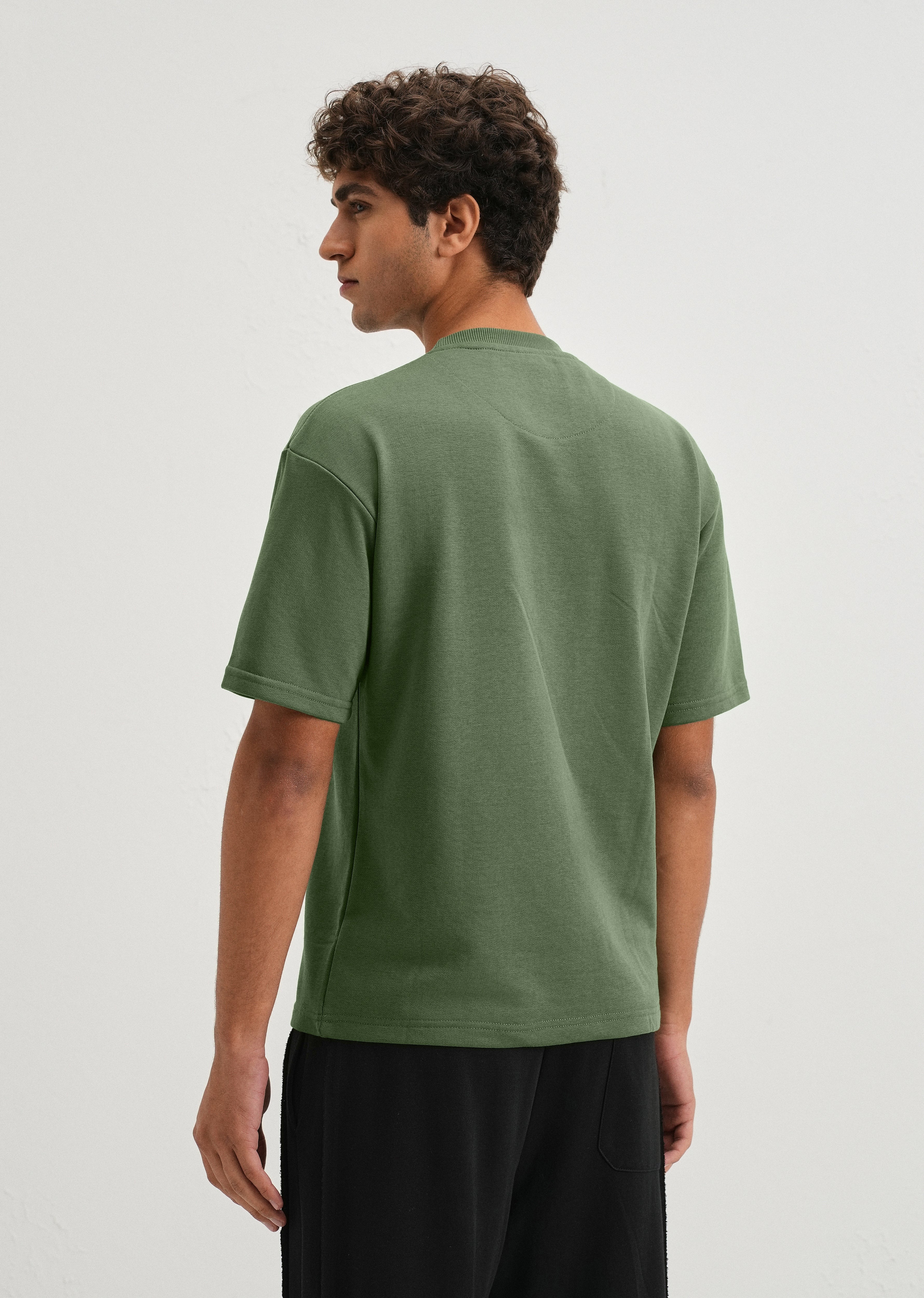 Unisex Oversized Classic T-Shirt