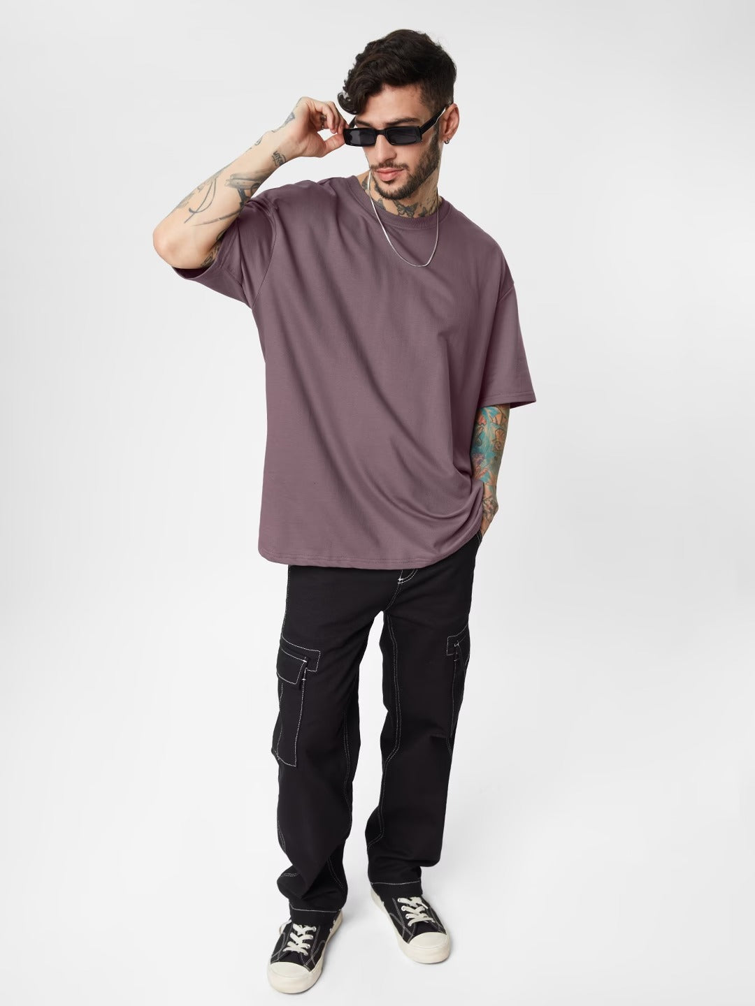 Unisex Oversized Classic T-Shirt